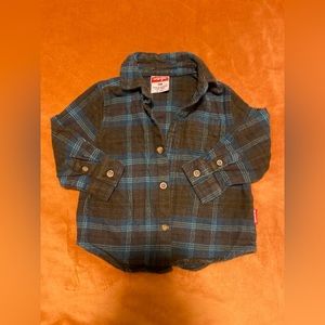 Wrangler Flannel